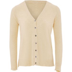 Gebreid vest
