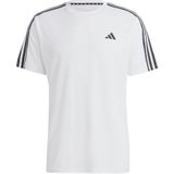 adidas Performance Train Essentials 3-Stripes Training T-shirt - Heren - Wit