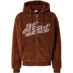 Fleece jas