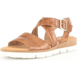 Sandalen met riem