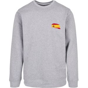 Sweatshirt 'Spain Spanien Flagge'