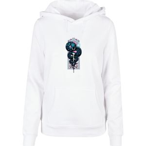 Sweatshirt 'Harry Potter - Neon Basilisk'