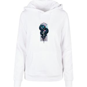 Sweatshirt 'Harry Potter - Neon Basilisk'