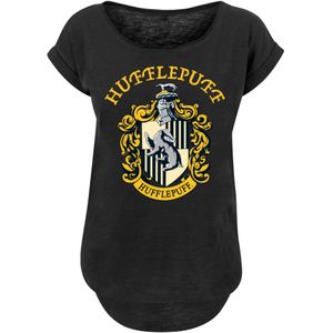 Shirt 'Harry Potter Hufflepuff Crest'