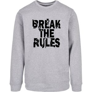 Sweatshirt 'Break The Rules 2'
