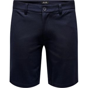 Only & Sons Only & Sons Mark Broek - Mannen - donkerblauw