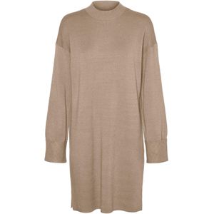 Gebreide jurk 'Goldneedle'