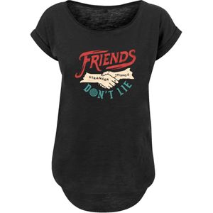 Shirt 'Stranger Things Friends Dont Lie Netflix TV Series'