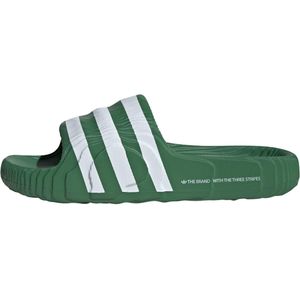 adidas Originals adilette Badslippers - Unisex - Groen