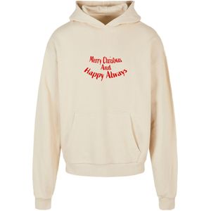 Sweatshirt 'Merry Christmas And Happy Always'