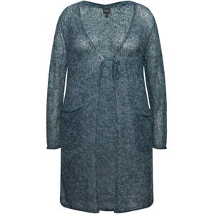 Gebreid vest