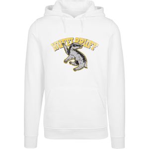 Sweatshirt 'Harry Potter Hufflepuff Sport Emblem'