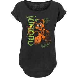 Shirt 'Disney Die Muppets Fozzie Bear In Dublin'
