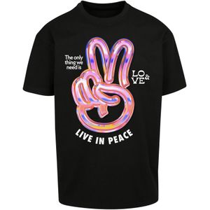 Shirt 'Live in Peace'