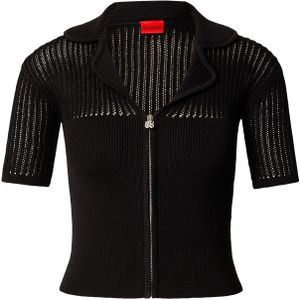 Gebreid vest 'Sobin'