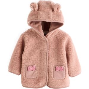 Fleece jas