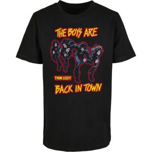 Shirt 'Thin Lizzy - The Boys Are Back'