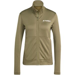 Functionele fleece jas