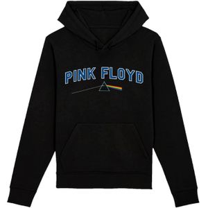 Sweatshirt 'Pink Floyd College Prism'