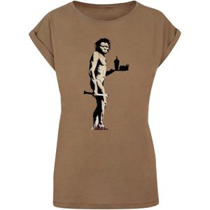 Shirt 'Fast Food Apeman'