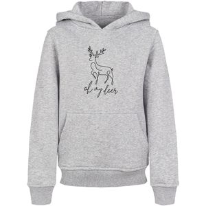 Sweatshirt 'Winter Christmas Deer'