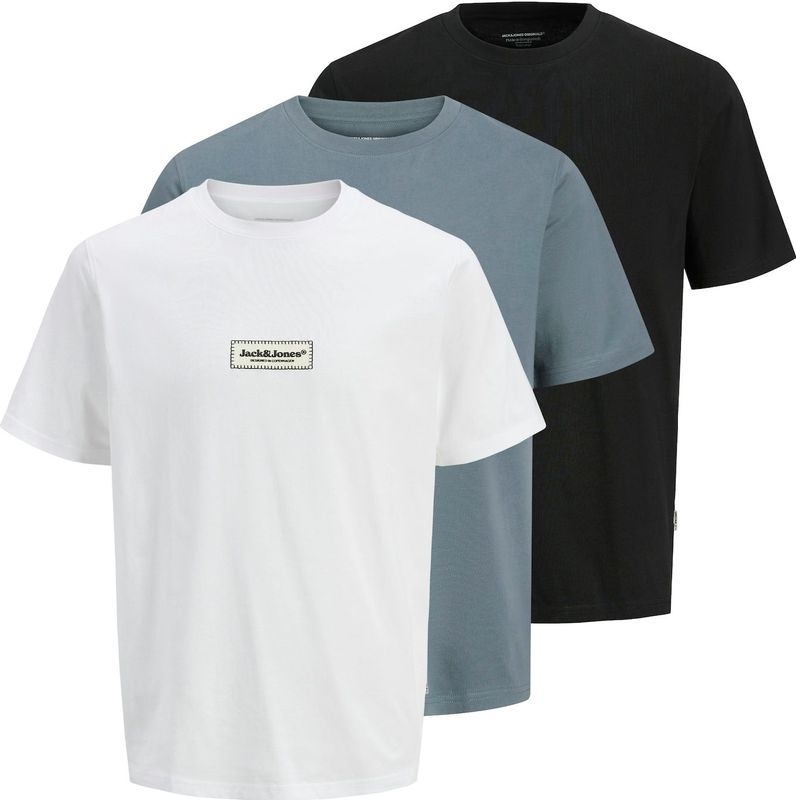 Shirt 'JORSPLIT'