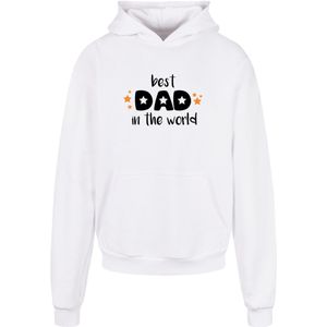 Sweatshirt 'Fathers Day - Best Dad In The World'