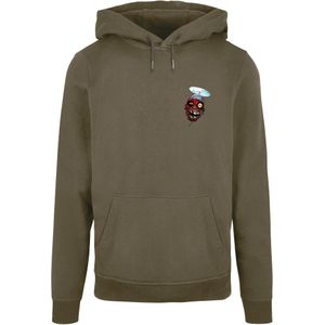 Sweatshirt 'Deadpool - Zombie Head'