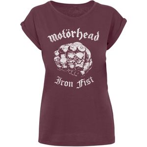 Shirt 'Motorhead - Iron Fist'