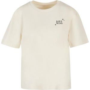 Shirt 'Gradient Heart Pride'
