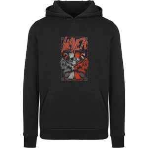 Sweatshirt 'Slayer - Propaganda'