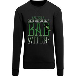 Sweatshirt 'Disney Wizard of Oz Good Witch Bad Witch'