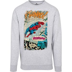 Sweatshirt 'Spiderman Ftanng'