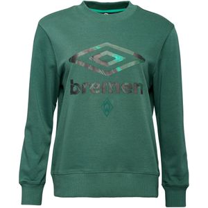 Sportief sweatshirt 'SV Werder Bremen'