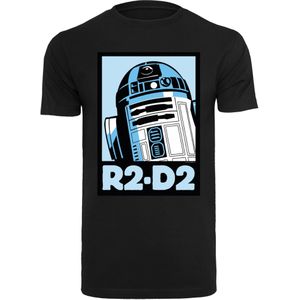 Shirt 'Star Wars R2-D2 Poster'