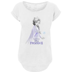 Shirt 'Disney Frozen 2 Elsa Unity Snowflake'