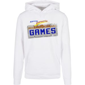 Sweatshirt 'California Games Plate'