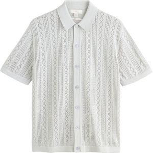 Gebreid vest