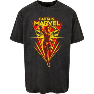 Shirt 'Captain Marvel - Flying V'