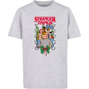 Shirt 'Stranger Things - Christmas Poster'