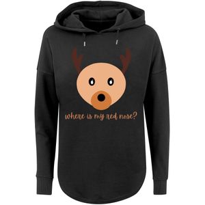 Sweatshirt 'Red Nose Weihnachten'