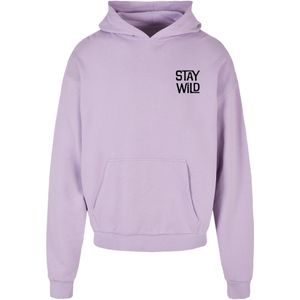 Sweatshirt 'Stay Wild'