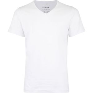 Blend He BHDinton V-neck tee 2-pack Heren T-shirt