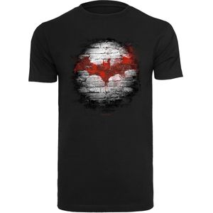 Shirt 'Batman Logo Wall'