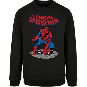 Sweatshirt 'Marvel Universe - The Amazing Spider-Man'