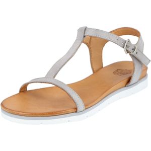 Sandalen met riem