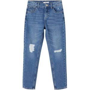 NAME IT KIDS Mom Jeans NKFROSE Stonewashed