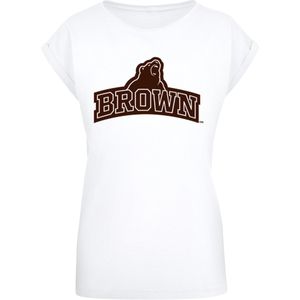 Shirt 'Brown University - Bear'