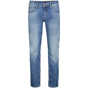 Garcia Tapered Fit Jeans Blue Denim