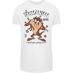 Shirt 'Looney Tunes Vintage Tasmanian Devil'